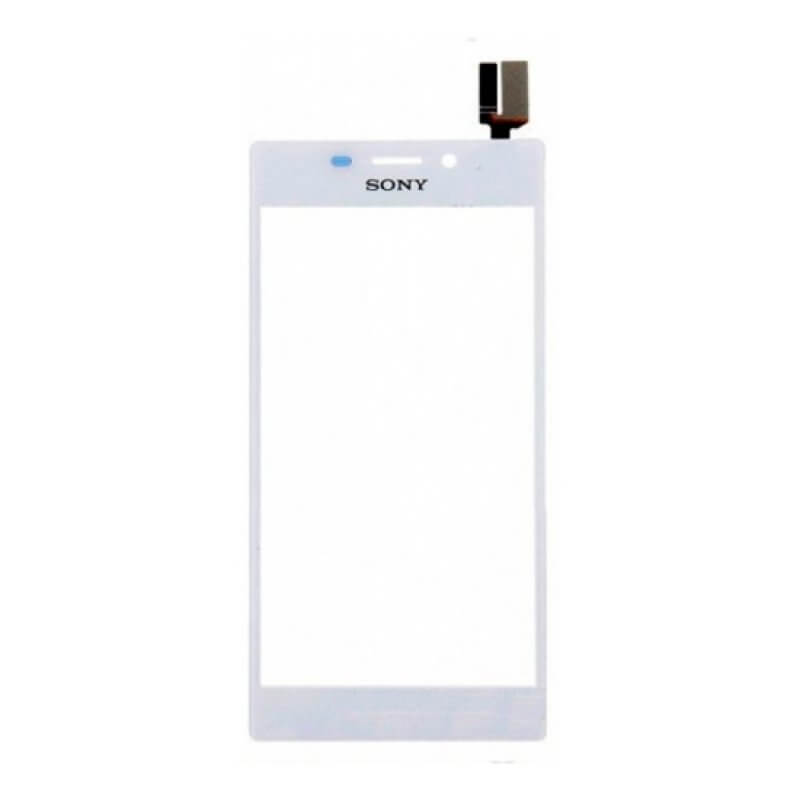 Touch Sony Xperia M2 - Branco