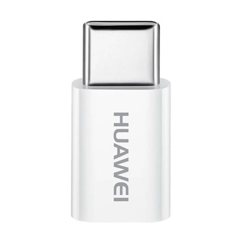 Adaptador Huawei Micro USB/Type-C