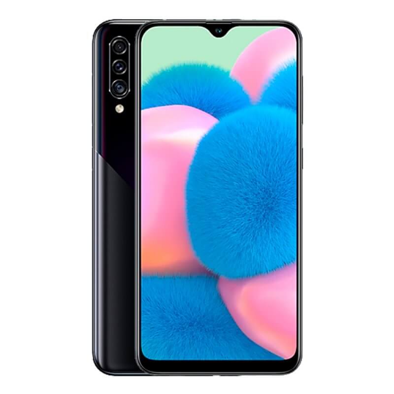 Samsung Galaxy A307F A30S 4GB/64GB Dual Sim - Preto