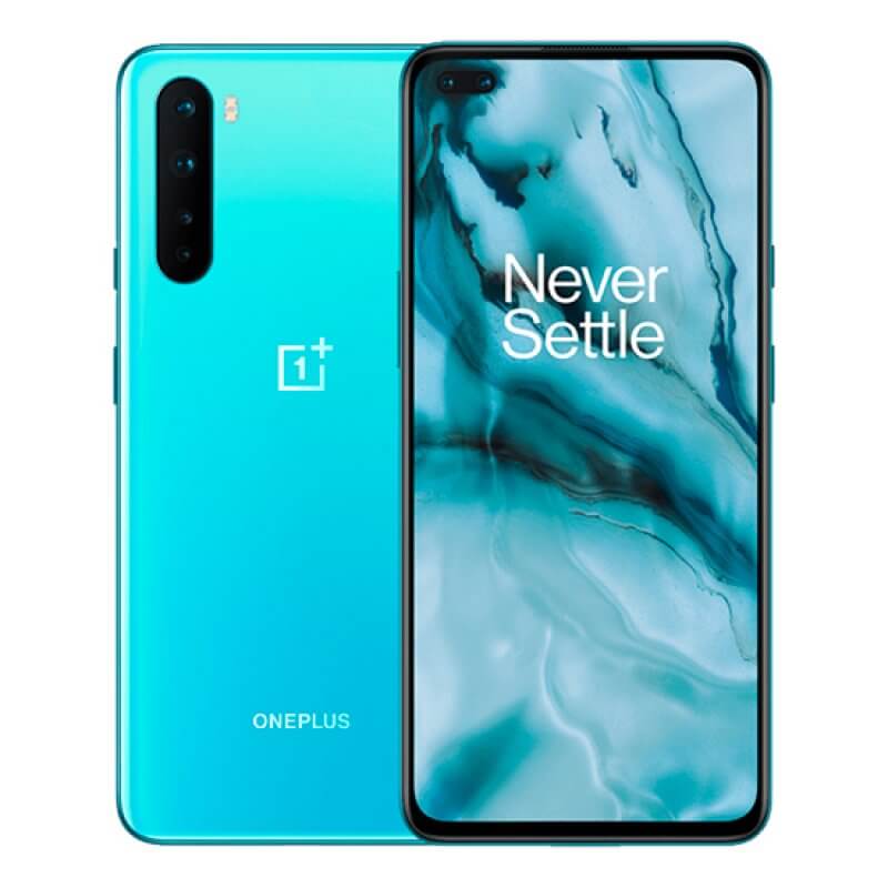 OnePlus Nord 5G 8GB/128GB Dual Sim Blue Marble