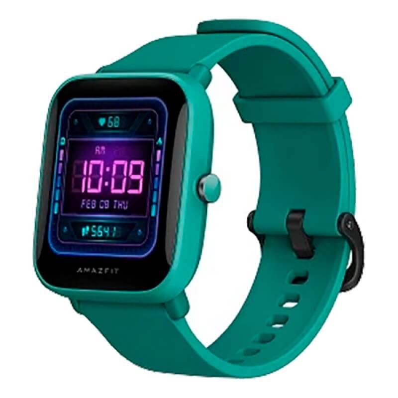 Smartwatch Amazfit Bip U Pro 1,43" Green