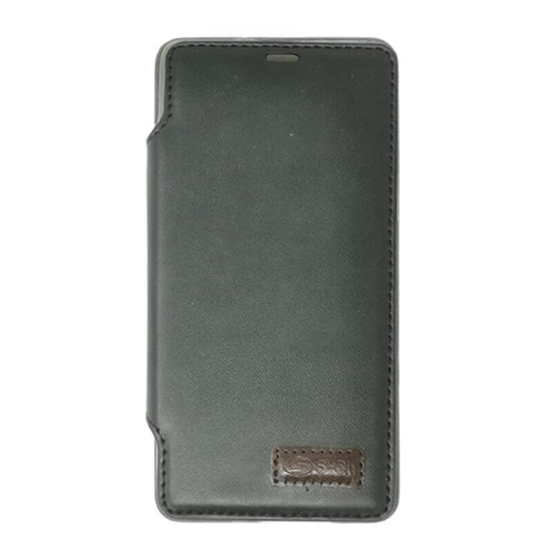 Flip Cover Okkes Samsung Galaxy A5 A510 Preto