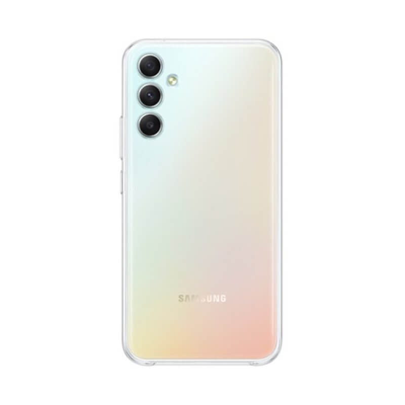 Capa Samsung Galaxy A34 A346 Clear