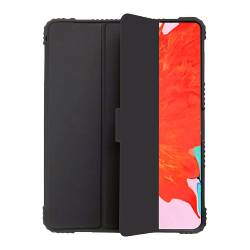 Capa Antishock DEVIA Apple iPad Air 10.9" com Slot para Caneta Preto