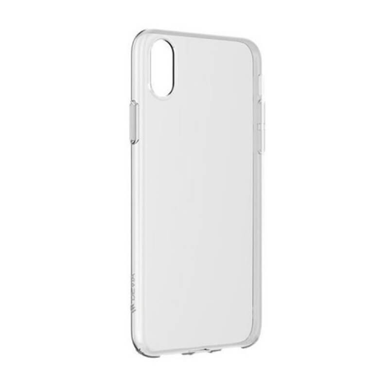 Capa Naked DEVIA iPhone Xs Max Transparente