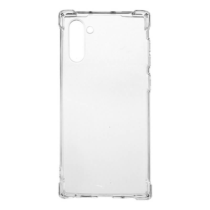 Capa Anti Choque Samsung Galaxy Note 10 Plus N975 Transparente