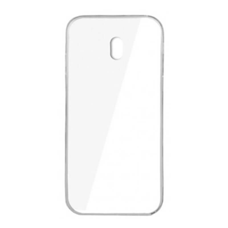 Capa Silicone Samsung Galaxy J3 J330 Transparente