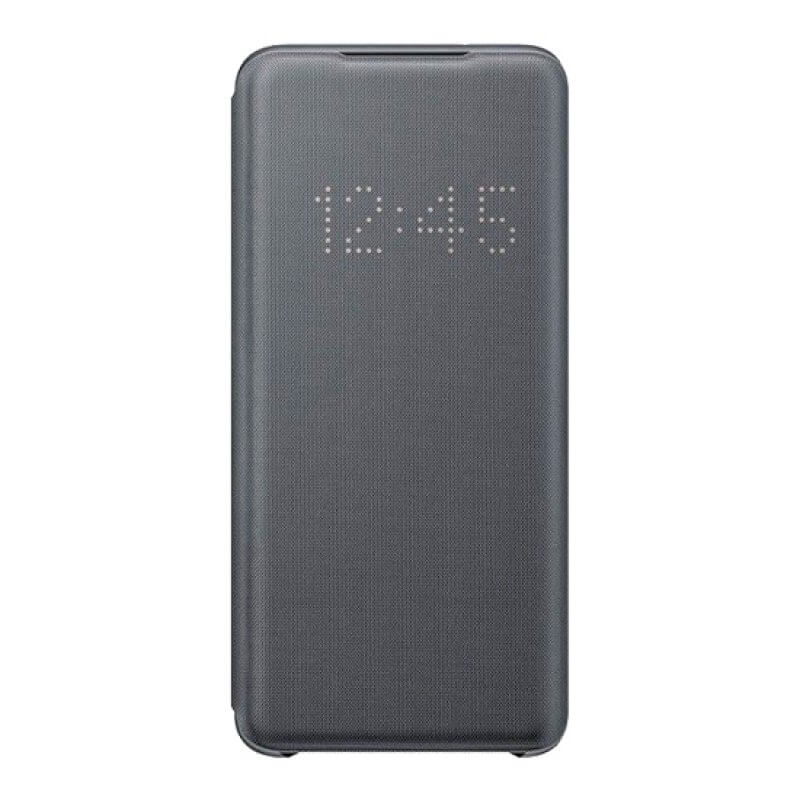 Led View Cover Samsung Galaxy S20 G980 Grey