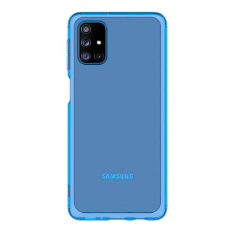 Capa Protective Samsung Galaxy M31 Azul