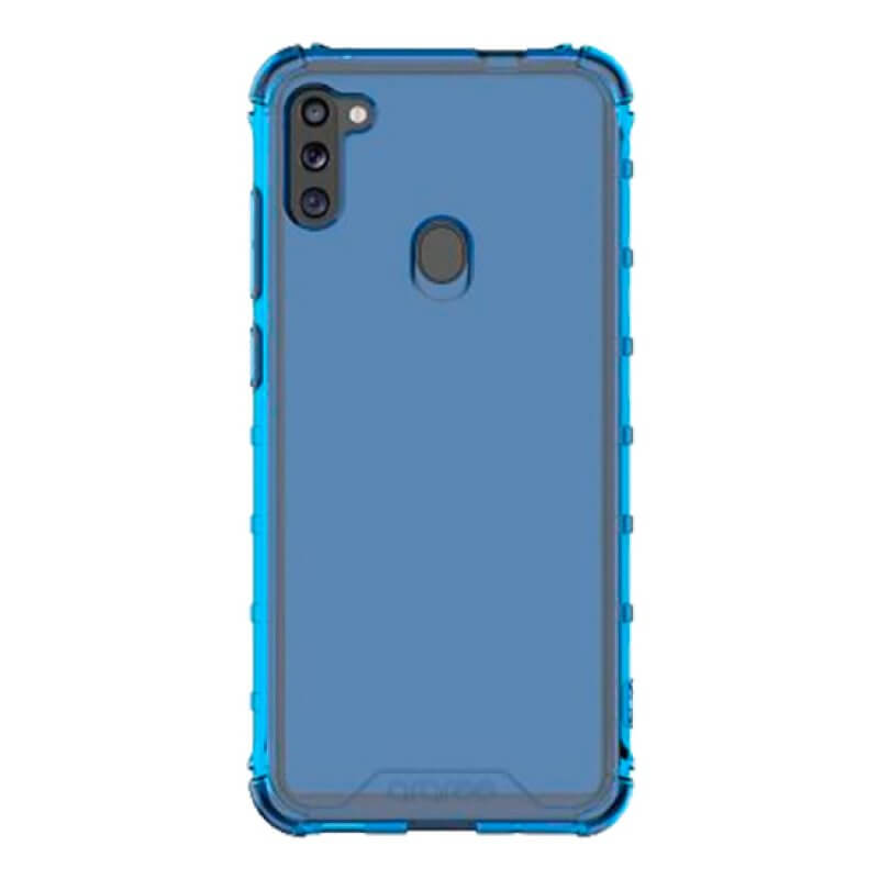 Capa Samsung Galaxy M11 Protective Azul