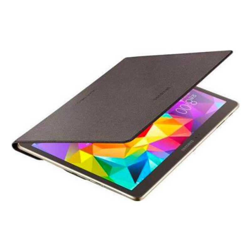 Capa Samsung Galaxy Tab S EF-DT800BB Cinzento