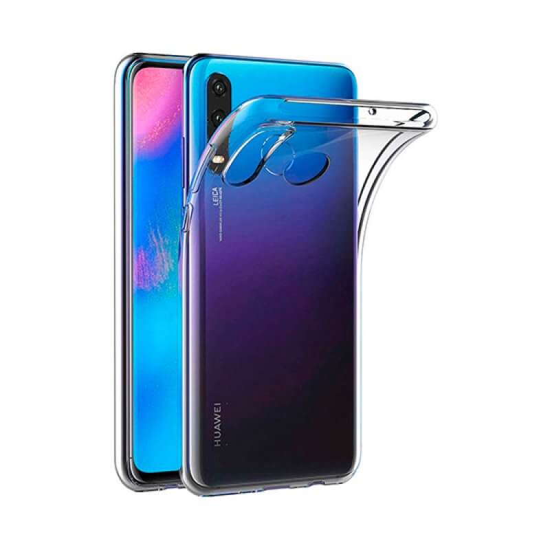 Capa Silicone Samsung Note 10+ Transparente 