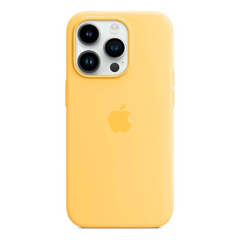 Capa transparente com MagSafe para iPhone 14 Pro - Apple (PT)