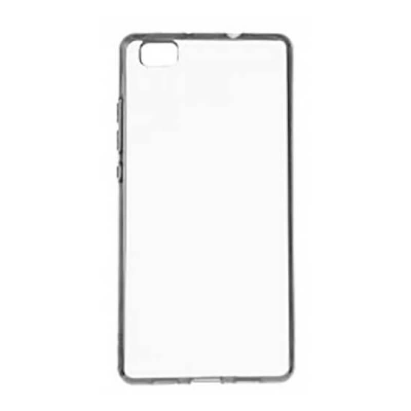 Capa silicone Huawei P8 Lite 2016 Transparente