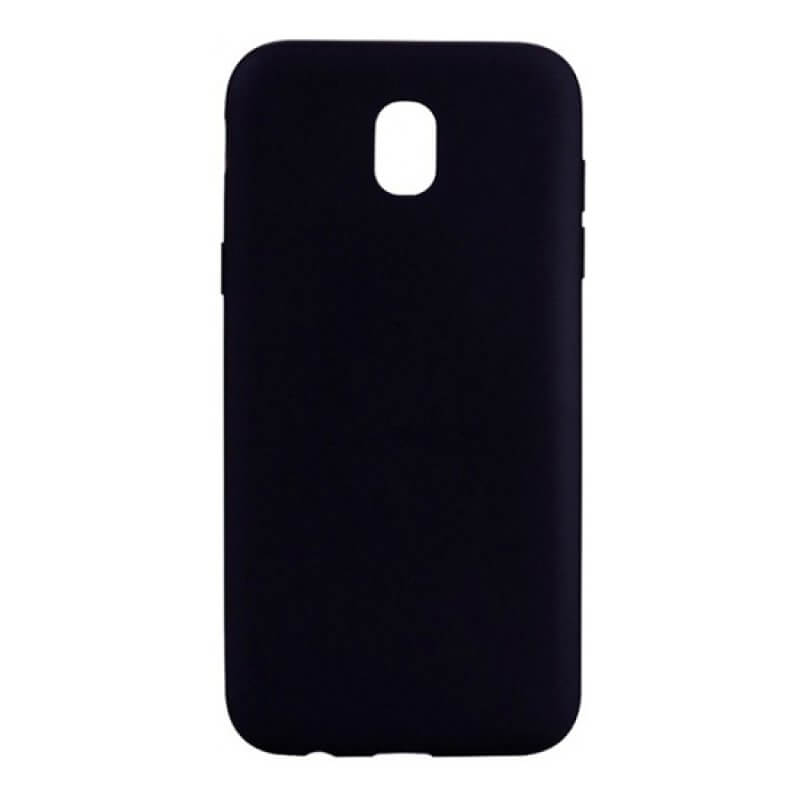 Capa Silicone Samsung Galaxy J3 J330 Preto