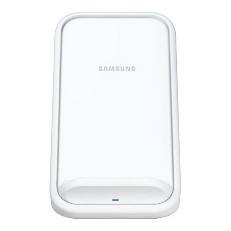 Carregador Wireless Samsung Stand 20W Branco