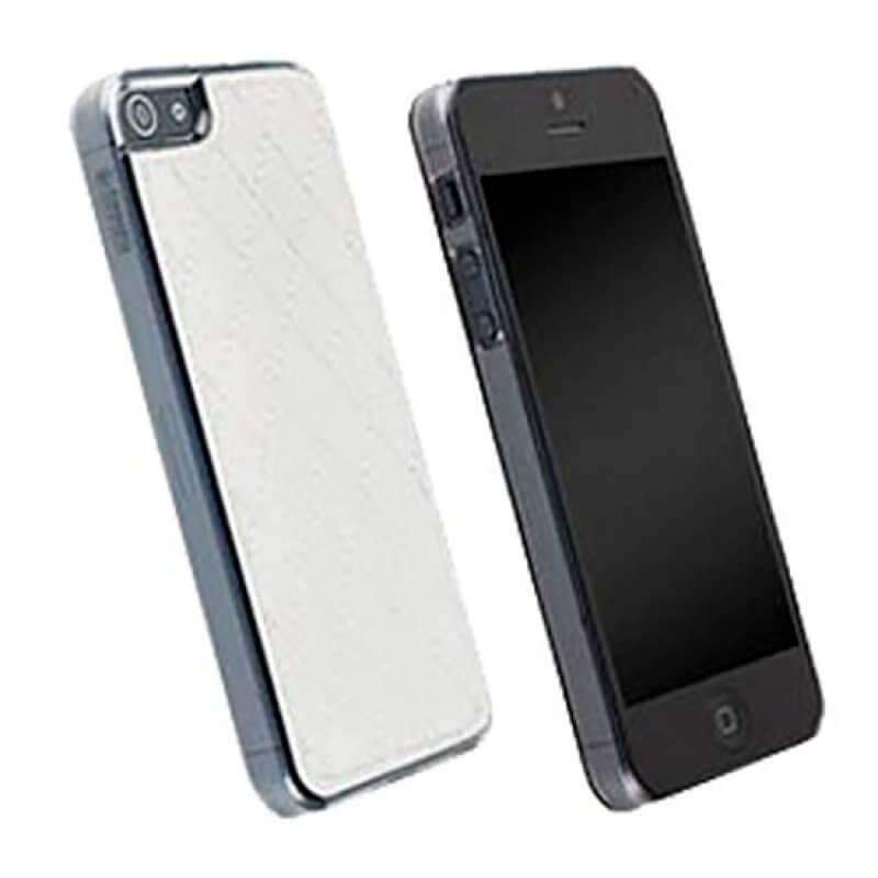 Capa Traseiro Krussel iPhone 5 Branco