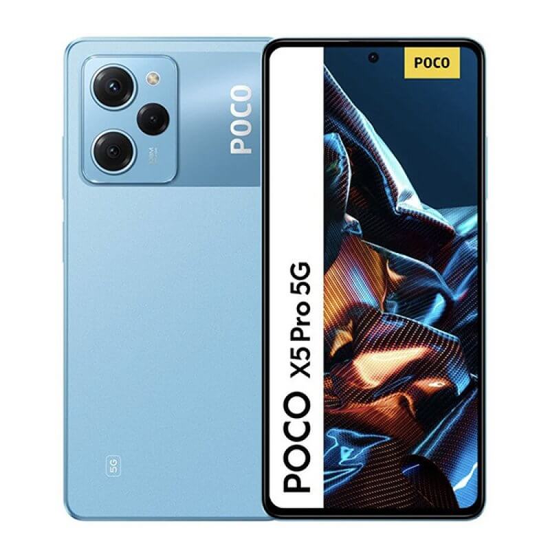 Smartphone POCO X5 Pro 5G 8GB/256GB Dual SIM Azul