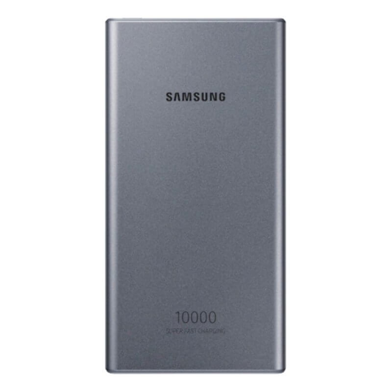 Powerbank Samsung Fast Charge 25W 10000mah Preto