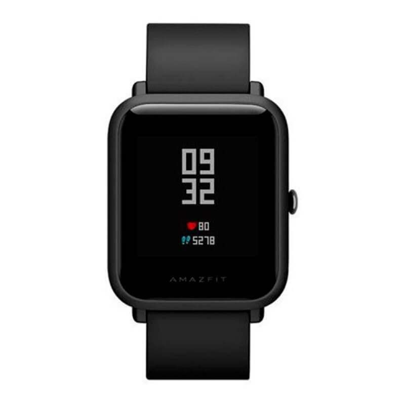 Smartwatch Xiaomi Amazfit Bip - Preto
