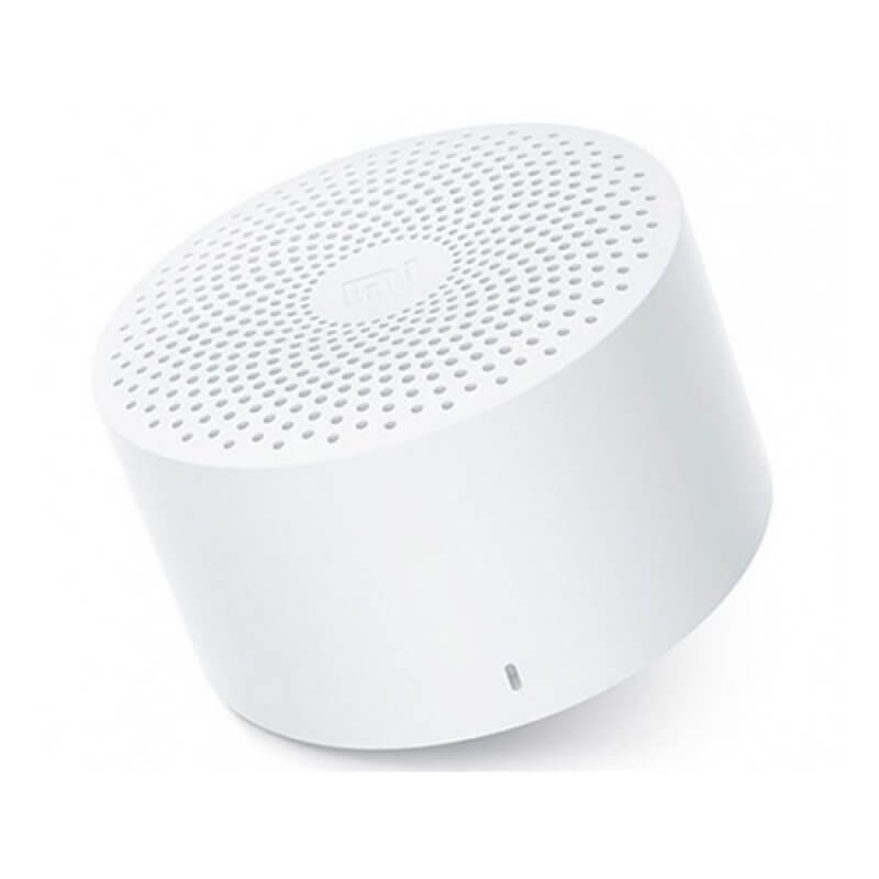 Coluna Portátil Xiaomi Mi Compact Bluetooth 2 2W Branco