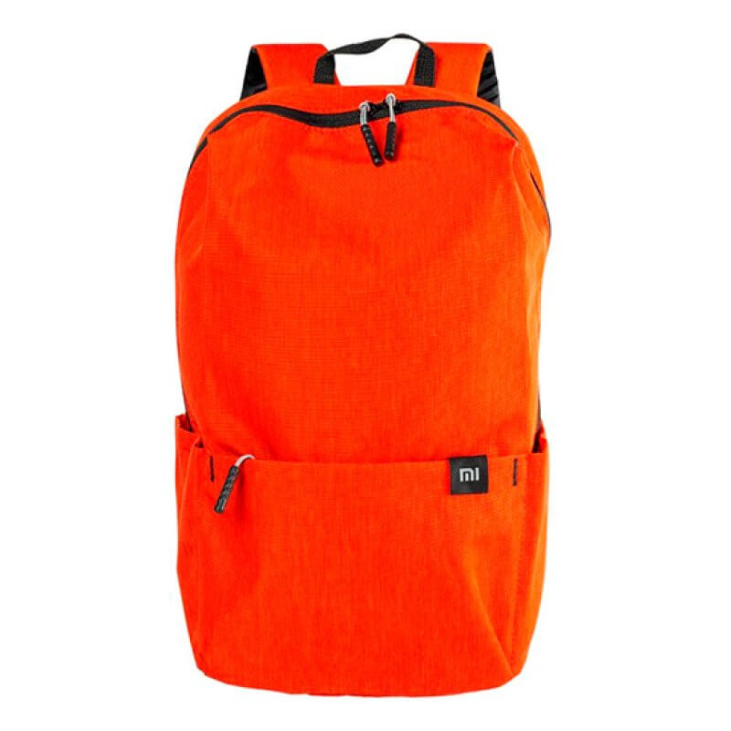 Mochila Xiaomi Mi Casual Daypack 10L Laranja