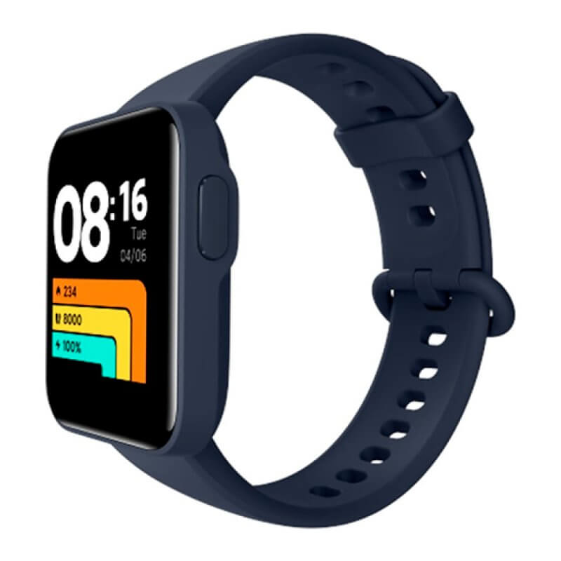 Smartwatch Xiaomi Mi Watch Lite 1.4" Azul