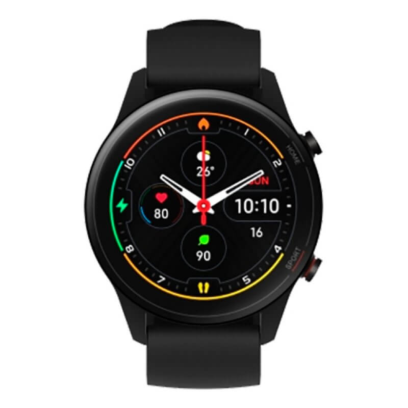 Smartwatch Xiaomi Mi Watch 1.39" Preto
