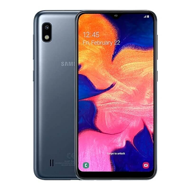 Samsung Galaxy A10 A105 2GB/32GB Dual Sim - Preto
