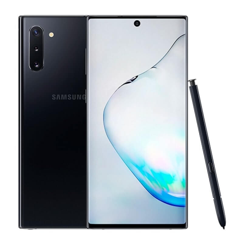 Samsung Galaxy Note 10 N970 Dual Sim 8GB/256GB - Preto Aura