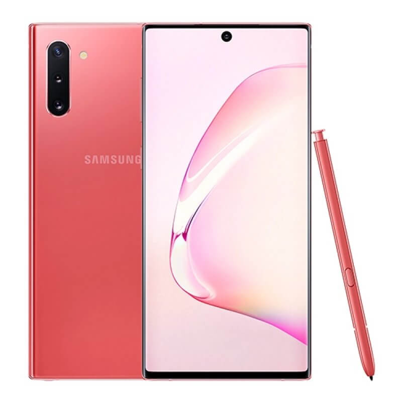 Samsung Galaxy Note 10 N970 Dual Sim 8GB/256GB - Rosa Aura