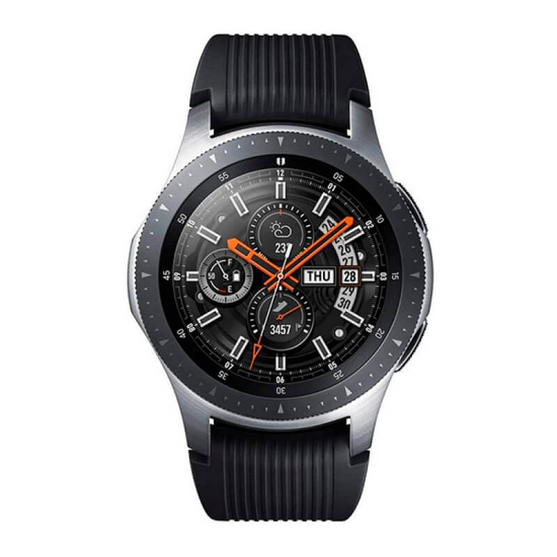 Samsung Galaxy Watch R800 46mm - Prateado