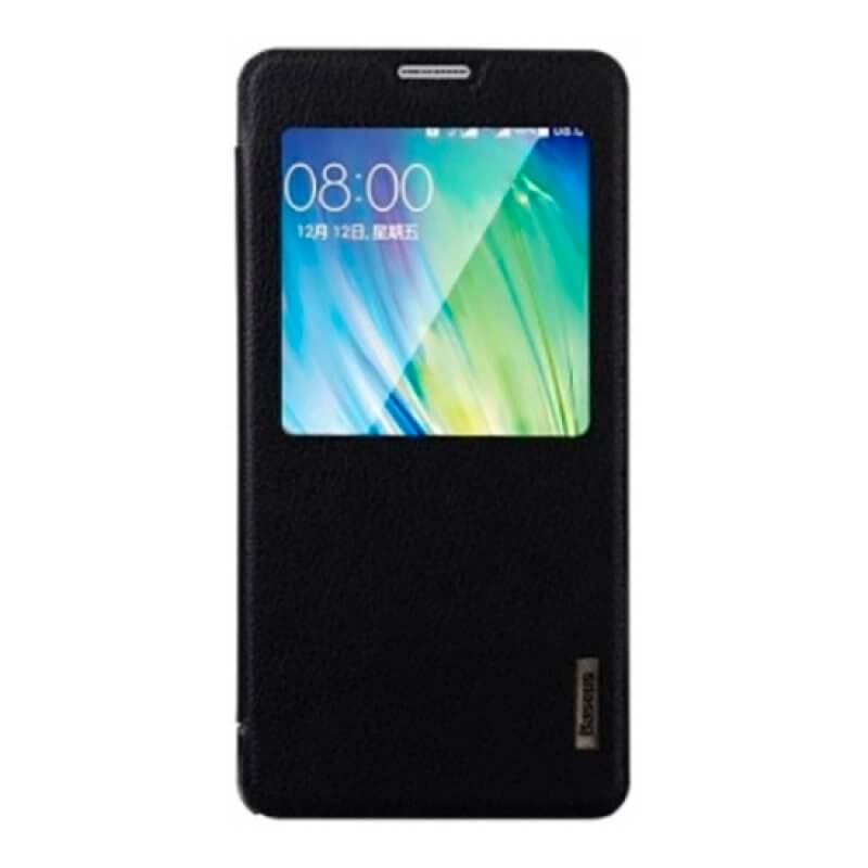 Flip Cover Samsung Galaxy A7 A700 Preto