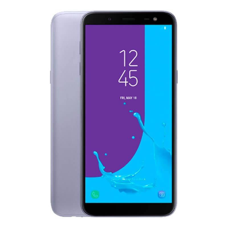 Samsung Galaxy J6 J600 2018 3GB/32GB Dual Sim - Cinzento Orquídea