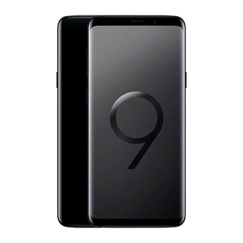 Samsung Galaxy S9+ G965 6GB/64GB Dual Sim - Preto Meia-Noite