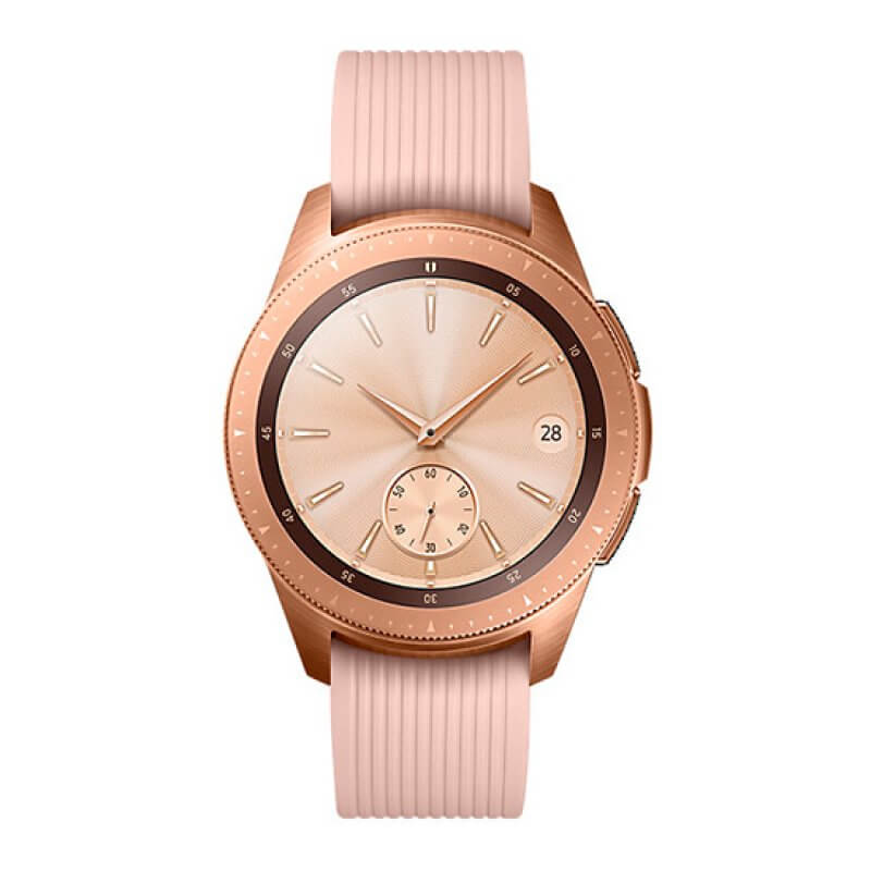 Samsung Galaxy Watch R810 42mm - Rosa Dourado