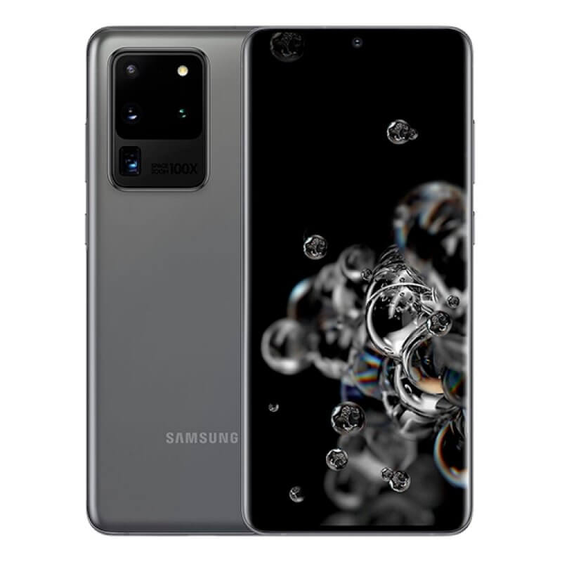 Samsung Galaxy S20 Ultra G988 5G 12GB/128GB Dual Sim - Cinza