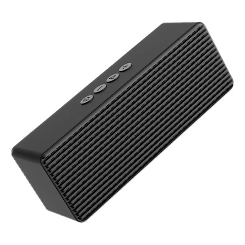 Coluna Portátil Devia Life Style Stereo 3W Preto