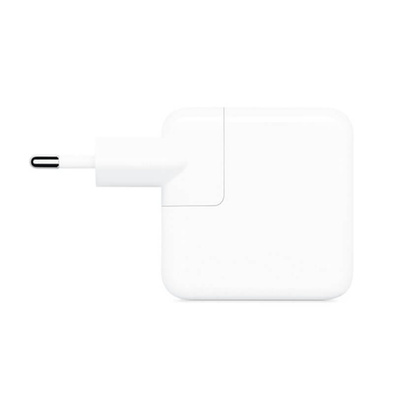 Carregador Apple USB-C 30W Branco