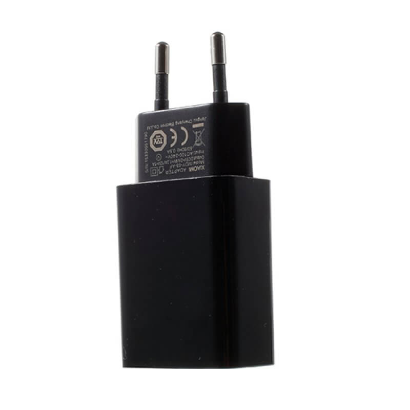 Carregador Xiaomi MDY-03-AF 2.A Preto