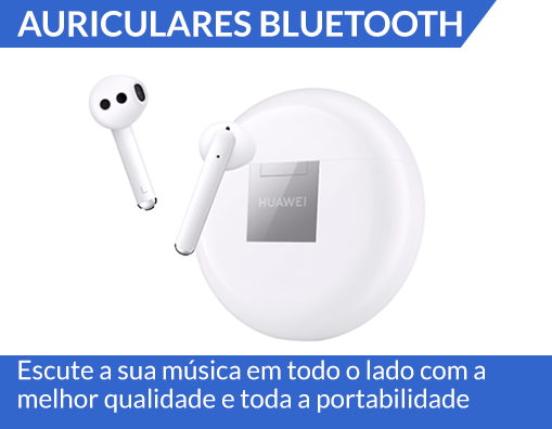 Colunas Som Bluetooth