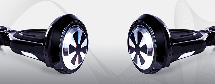 BALANCE SCOOTER INJOO H2