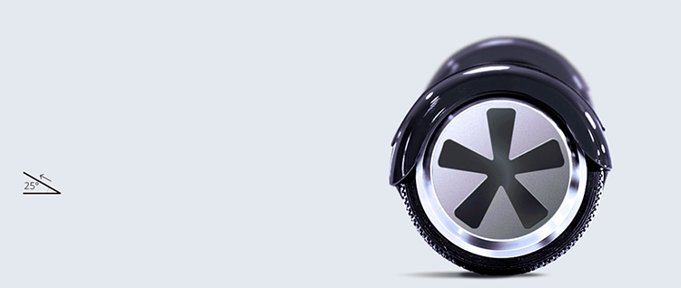 BALANCE SCOOTER INJOO H2_duas rodas