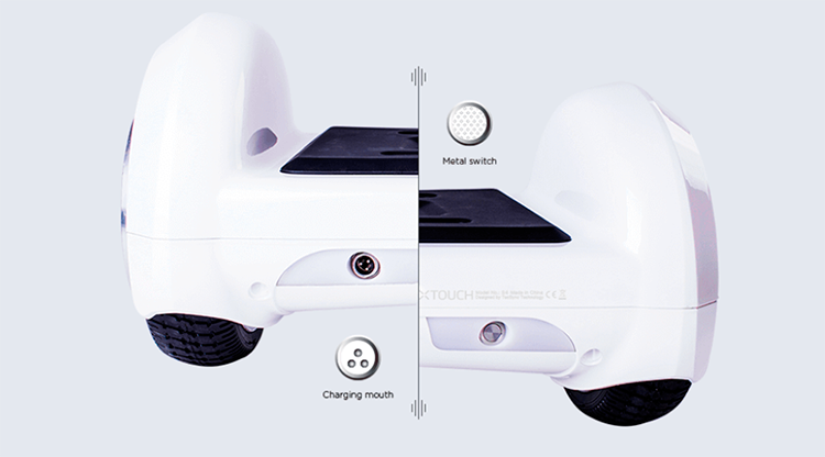 BALANCE SCOOTER INJOO H2_