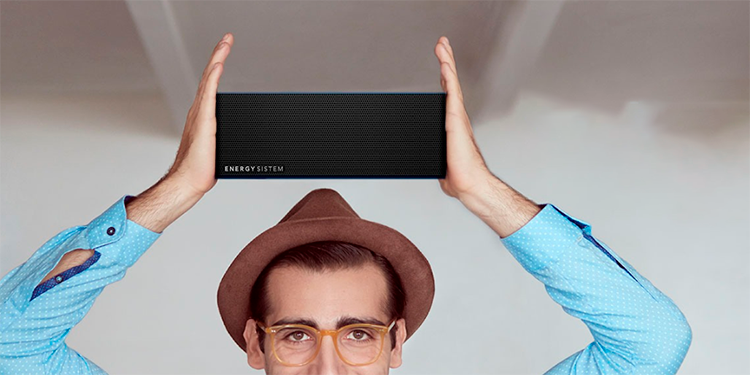 COLUNA BLUETOOTH ENERGY BOX 7