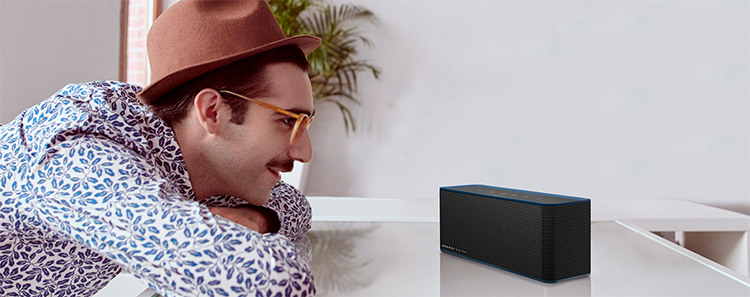 COLUNA BLUETOOTH ENERGY BOX 7