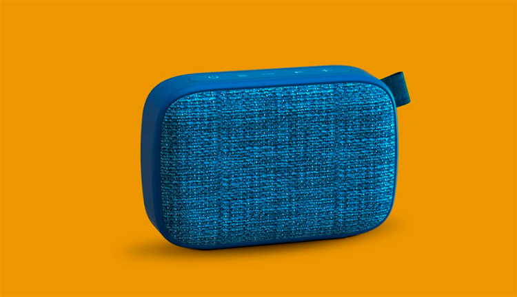  COLUNA BLUETOOT COLUNA BLUETOOTH ENERGY FABRIC BOX 1 POCKETH ENERGY FABRIC BOX 1 POCKET