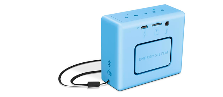 COLUNA BLUETOOTH ENERGY MUSIC BOX 1