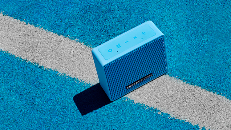 COLUNA BLUETOOTH ENERGY MUSIC BOX 1