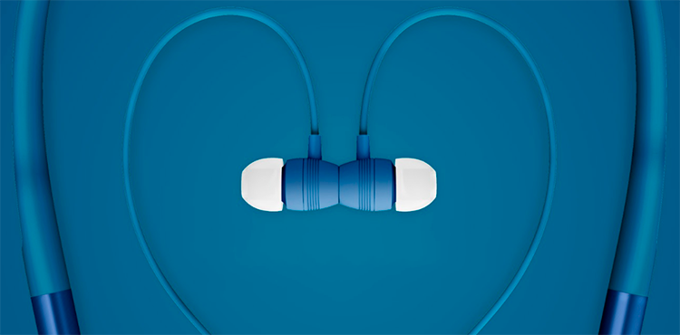 NECKBAND 3 - AZUL